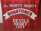 MIGHTY MIGHTY BOSSTONES Devils Night Out LP New W/Poster Black