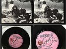 JETHRO TULL Living in the past/Driving song WIP-6056 NCB Scandinavia Swedish/Nor