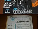 THE HULLABALLOOS - DID YOU EVER FRENCH EP GARAGE FUZZ PSYCH ROCK ROLL SEEDS