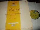 JOHANNA MARTZY : DVORAK KONZERT FÜR VIOLINE LP 1956 DGG 18152 LPM GERMANY