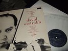 OISTRAKH : BEETHOVEN CONCERTO POUR VIOLON LP COLUMBIA SAXF 817 FRANCE