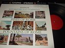 REINER : RESPIGHI PINES OF ROME AUDIOPHILE 180 GRAM LP RCA LSC 2436 CLASSIC