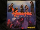VENGEANCE RISING - ONCE DEAD (*Vinyl, 1990, Intense) Xian Thrash Metal - Rare