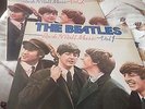 The Beatles Rock n Roll music vol 1 and 2 vinyl record