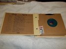 Frank Sinatra 15 each 45s in a 