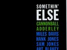 Cannonball Adderley Somethin' Else Stereo LP Test Pressing CLASSIC RECORDS  200g
