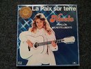 Nicole - La paix sur terre LP completely SUNG IN FRENCH Canada LP