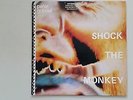 Peter Gabriel - Shock the monkey US 12'' Vinyl Maxi PROMO STAMP