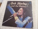 BOB MARLEY  SSS LP 35  BOB MARLEY AND THE WAILERS   VERY RARE  SEALED MINT-