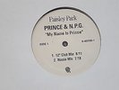 Prince - My name is Prince 12'' Disco Vinyl US PROMO