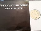 Queen & David Bowie - Under pressure 12'' Vinyl Maxi NL