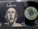 Queen (Freddie Mercury) - We are the champions US 7'' Single