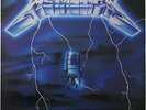 Metallica - Ride The Lightning LP UK 1984  Music For Nations MFN 27