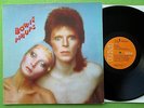 David Bowie - Pinups LP   RCA Victor Canada 1973