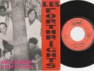 SUPERBE UNIQUE SP 1968   les FORTHRIGHTS   OBSCURE BEAT 60'S GARAGE