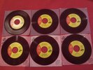 PHIL SPECTORS WALL OF SOUND 45 VINYL BOX SET BEATLES PRODUCER COLORED 45S RARE