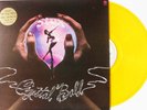 ** Styx - Crystal Ball / Gold Vinyl (goldgelbe LP) Insert / Kanada 1976 RAR **