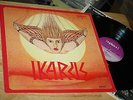 IKARUS - SAME - ORIG + PLUS +  1ST PRESS 1971 - VERY RARE KRAUTROCK ALBUM - LOOK