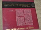 sealed classical LP Ravel Daphnis Chloe Roussel Martinon Chicago RCA LSC-2806