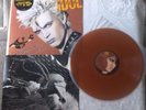 BILLY IDOL WHIPLASH SMILE COLOURED VINYL LP VINYL RECORD ALBUM FREE POST