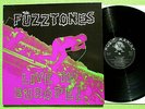 The Fuzztones - Live In Europe  LP  The Cure  The Cramps