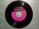 HUBERT LOBBAN - LET'S LIVE TOGETHER/ VERSION/ ORIG.1976 MELROSE COLLECTORS 7