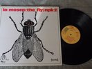 LA MOSCA (THE FLY) - NPK2. ORIGINAL SPANISH COPY 1970, INENCONTRABLE