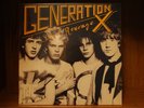 Generation X - Sweet Revenge - vinyl lp - Lost Album - Billy Idol - Tony James