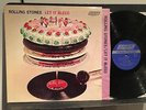 ROLLING STONES LET IT BLEED NM- ORIG 1971 LONDON NPS-4 LP INNER MONKEY MAN JAGGE