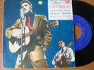 ELVIS PRESLEY    loving you/teddy bear   45 giri
