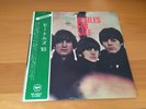 LP THE BEATLES BEATLES FOR SALE JAPAN OBI