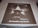 JIMI HENDRIX-WAR HEROES-POLYDOR 2310 208-RARE AUSTRALIA NM/VG+ VINYL RECORD LP