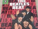 BEATLES: The Beatles' Beat LP 1C 072-04 363 blue label
