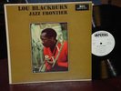 LOU BLACKBURN   JAZZ FRONTIER Record LP MINT- PROMO COPY Imperial LP-9228