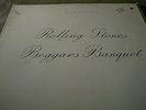 12 LPs von den Rolling Stones, davon 2 DLPs, Sticky Fingers mit Reissverschluss