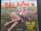 Georges Garvarentz - Panic Button LP VG+ MS-3026 1st 1964 Vinyl Jayne Mansfield
