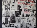 ROLLING STONES Exile On Main St ROLLING STONES Insert UK Press 2LP