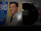 ELVIS PRESLEY GI BLUES      LP        312