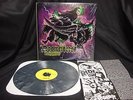 Doomriders Black Thunder LP Mixed Vinyl Iron Maiden Pentagram High On Fire Sleep