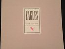 Eagles HELL FREEZES OVER double vinyl LP live GLENN FREY geffen 2014 reissue