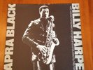 CLEAN Billy Harper- Capra Black- EX WAX- Strata East SES19739- Rare Jazz- NICE