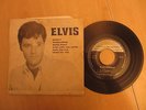 Elvis Presley EP 'Spinout' Thailand