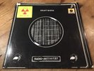 LP 1C 062-82 087 Kraftwerk ?– Radio-Aktivität + 16 STICKER GERMAN 1ED OIS 1975