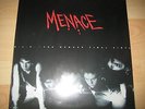 NEU + OVP Limited  LP Menace ?– GLC - The Menace Final Vinyl ?oi punk rock
