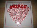 VINYL LP changes Moses Progressive Denmark '70 Hard Prog fuzz garage Psych Rock