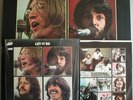 The BEATLES   LET IT BE   CAPITOL LP with POSTER & SLEEVE   NEAR MINT condition