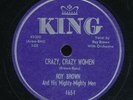 78tk-R&B-KING 4654-Roy Brown