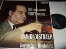 OISTRAKH : BRUCH SCOTTISH FANTASIA LP DECCA SXL 6035 UK