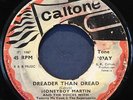 RARE 1967 DREADER THAN DREAD HONEYBOY MARTIN CALTONE