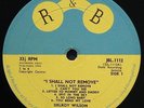 *** RARE **** 1964 **** I SHALL NOT REMOVE **** DELROY WILSON **** EXCELLENT ***